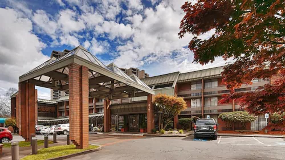 University Place Hotel And Conference Center Portland Exterior photo