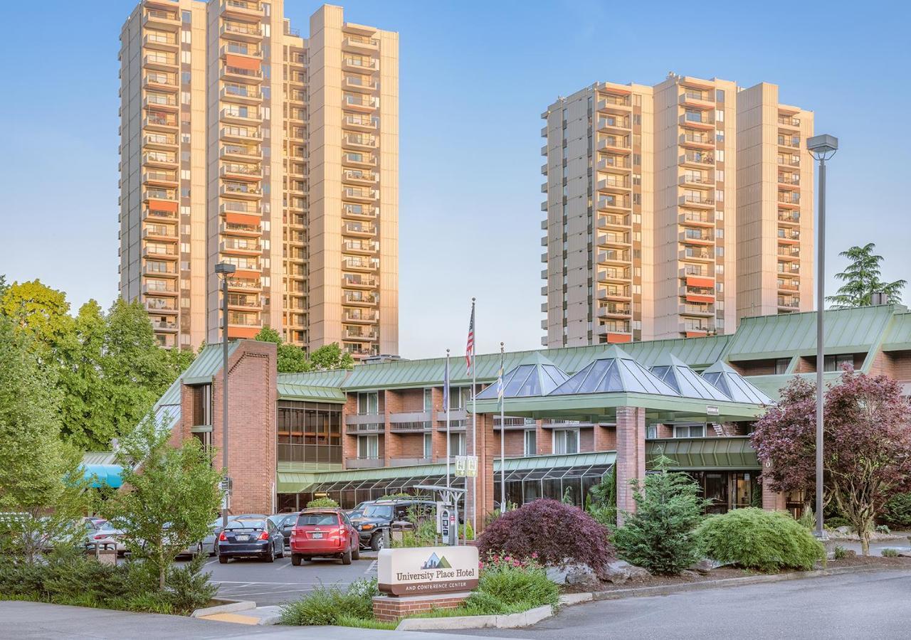 University Place Hotel And Conference Center Portland Exterior photo